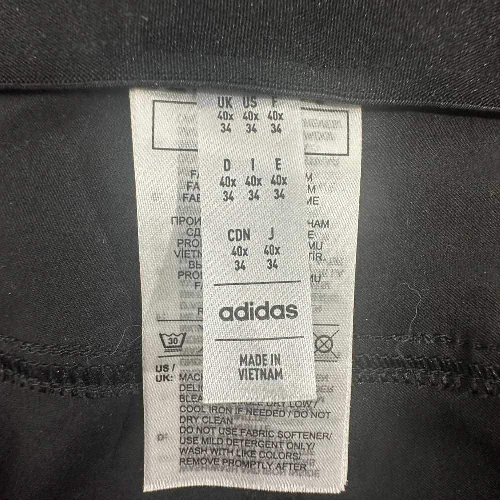 adidas golf pants